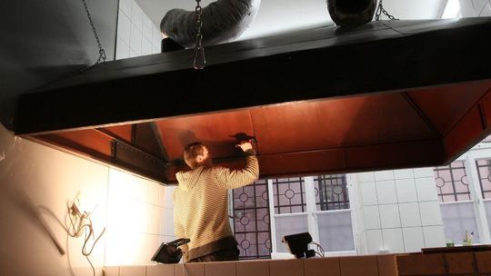 Pierogi zamiast gospodarstwa domowego. Nowy bar w Lublinie (zdjęcia)