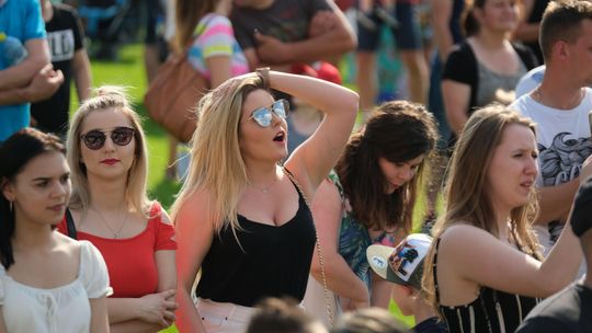 Pierogowi smakosze spotkali się w Bychawie [zdjęcia]