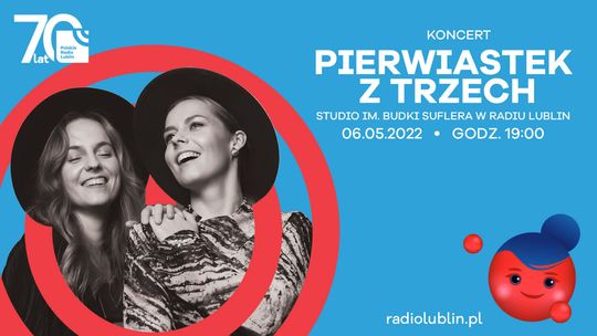 Pierwiastek z Trzech - koncert w Radiu Lublin