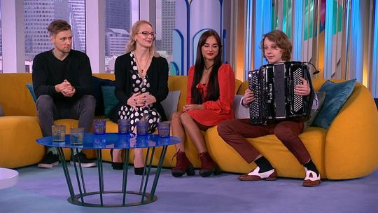 Pierwsi finaliści programu "Mam Talent". Wśród nich młody akordeonista z Lublina