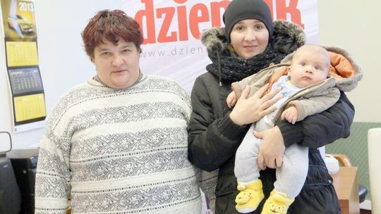 Pierwsi laureaci naszej loterii 