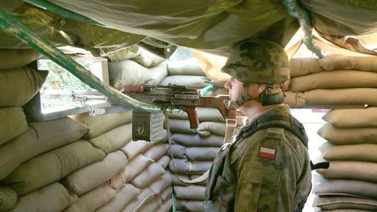 Pierwsza brygada Obrony Terytorialnej Kraju powstanie w Lublinie?