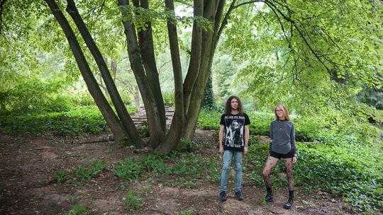 Pierwsza część sagi Vasharoth to "ich dziecko". Studenci z Lublina sami wydali książkę