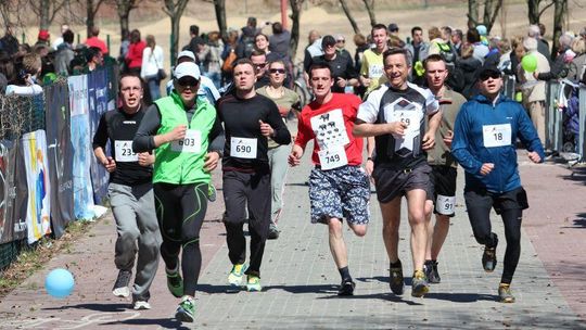 Pierwsza Dycha do Maratonu: Czekają jeszcze numery startowe