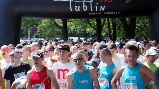 "Pierwsza dycha do maratonu" Dzisiaj koniec zapisów