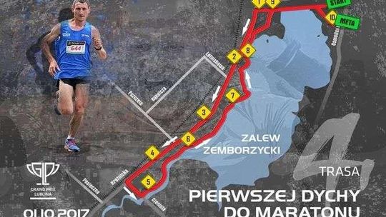 Pierwsza Dycha do Maratonu - sprawdź swoją kondycję
