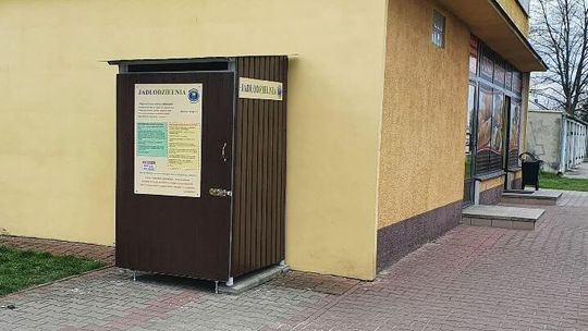 Pierwsza jadłodzielnia w Dęblinie „Więcej jest potrzebujących niż dzielących się”