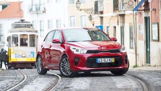 Pierwsza jazda. Rio jeździ w rytmie samby