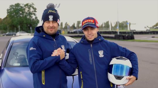 Pierwsza karta odkryta. Dominik Kubera w żużlowym Motorze Lublin