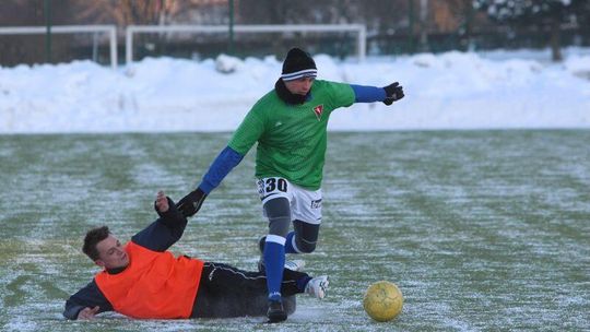 Pierwsza kolejka rundy wiosennej w III lidze odwołana