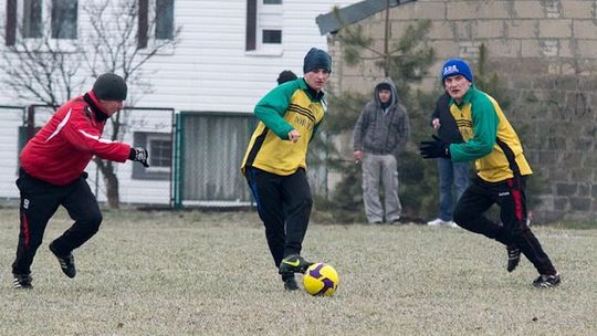 Pierwsza kolejka rundy wiosennej w zamojskiej okręgówce odwołana