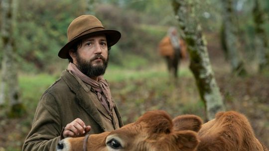 "Pierwsza krowa" i "Eastern" w Kinie Perła