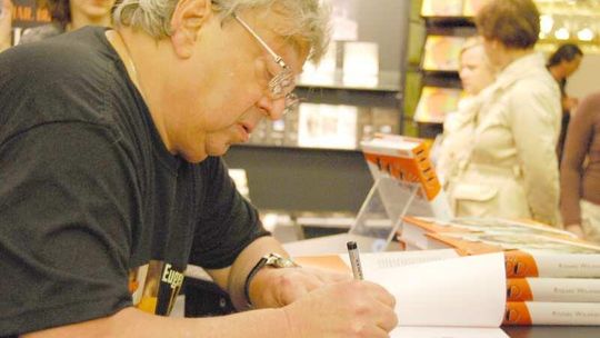 Pierwsza książka o losach Eugeniusza Bodo: Już taki jestem zimny drań