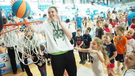 Pierwsza olimpiada przedszkolaków [zdjęcia]