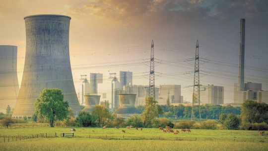 Pierwsza polska elektrownia jądrowa ma powstać w 2033 roku