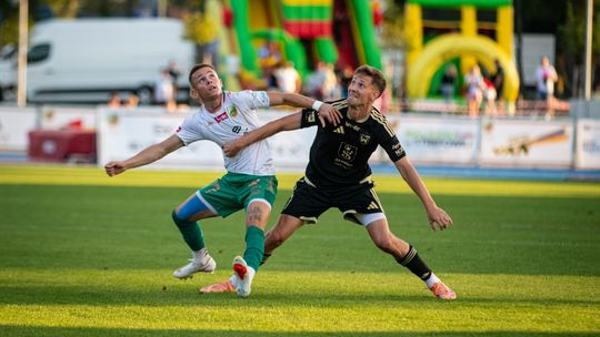 Pierwsza porażka Hetmana Zamość w Betclic III Lidze