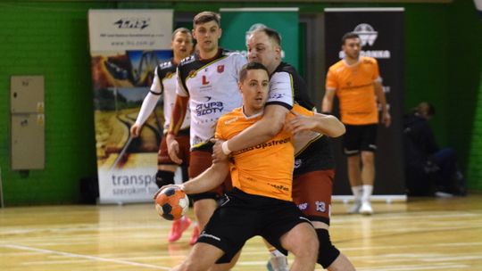 Pierwsza porażka lidera z Białej Podlaskiej. Padwa Zamość wraca do własnej hali