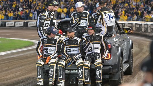 "Pierwsza seria startów ustawiła mecz". Opinie po meczu Orlen Oil Motoru z PRES Grupą Deweloperską Toruń