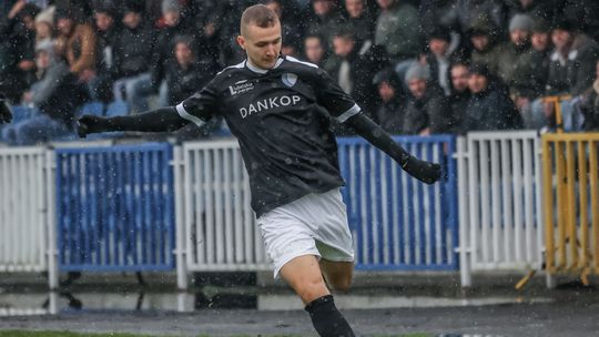 Pierwsza sparingowa porażka Janowianki. "Po przerwie gra nie wyglądała już tak dobrze"