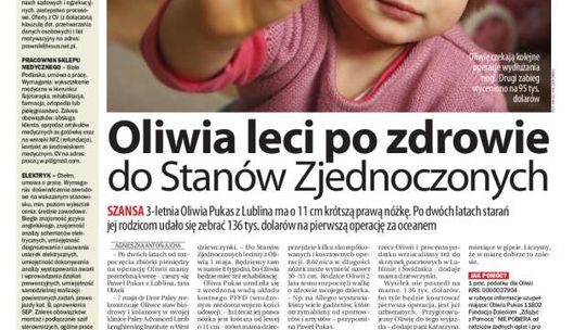 Pierwsza strona - Dziennik Wschodni