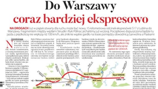 Pierwsza strona Dziennika Wschodniego 04.09.2019