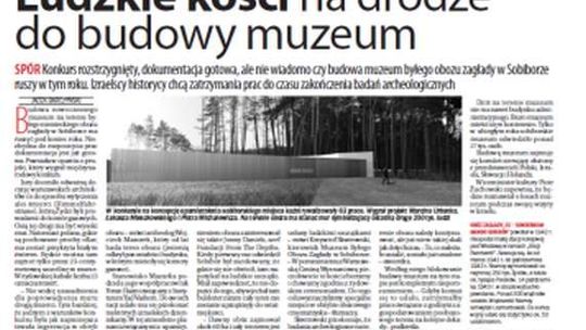 Pierwsza strona Dziennika Wschodniego, wydanie z 30 marca 2015 roku