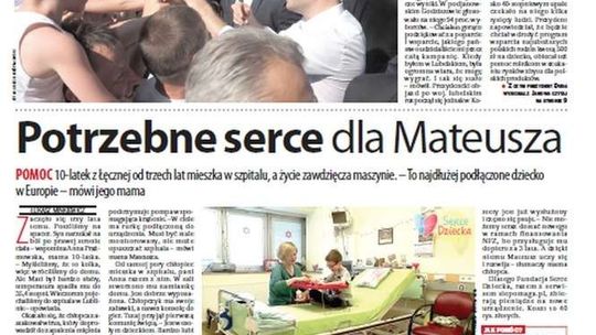 Pierwsza strona Dziennika Wschodniego z 10 sierpnia 2015