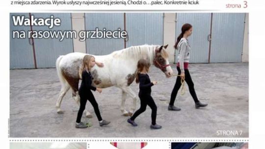 Pierwsza strona Dziennika Wschodniego z 11 lipca 2015