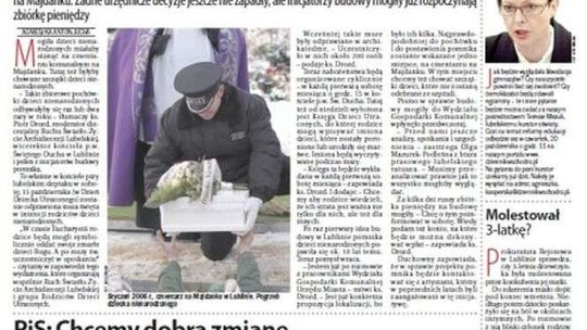 Pierwsza strona Dziennika Wschodniego z 12 października 2016 roku