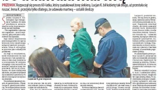 Pierwsza strona Dziennika Wschodniego z 12 września 2017 roku