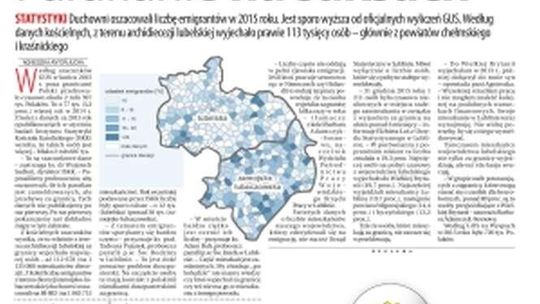 Pierwsza strona Dziennika Wschodniego z 13 stycznia 2017