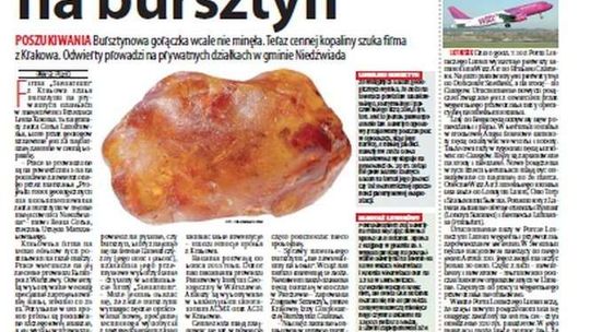 Pierwsza strona Dziennika Wschodniego z 14 września 2015