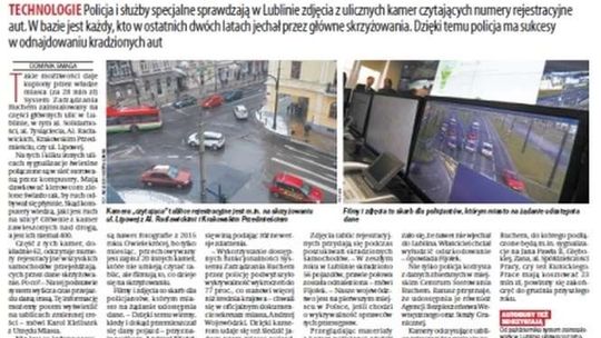 Pierwsza strona Dziennika Wschodniego z 16 lutego 2018 roku