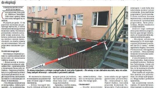 Pierwsza strona Dziennika Wschodniego z 18 kwietnia 2018 roku