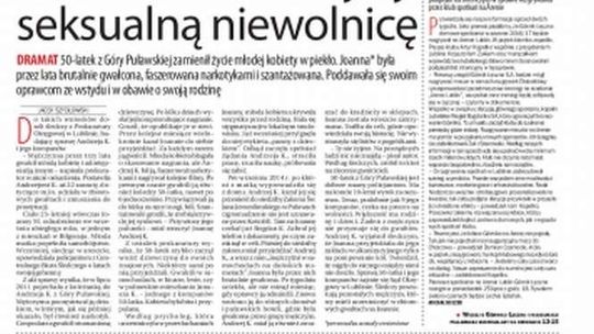 Pierwsza strona Dziennika Wschodniego z 18 lipca 2016 r.