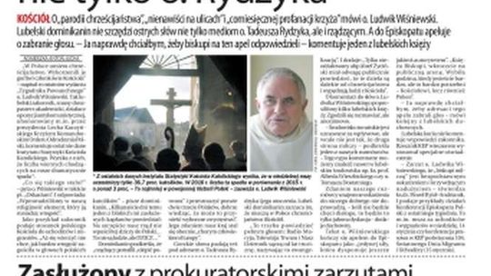 Pierwsza strona Dziennika Wschodniego z 18 stycznia 2018 r.