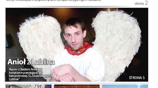 Pierwsza strona Dziennika Wschodniego z 19 czerwca 2015