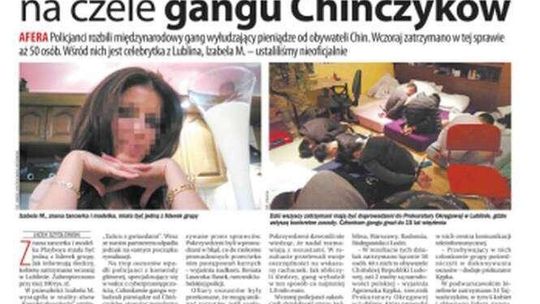 Pierwsza strona Dziennika Wschodniego z 19 stycznia 2018