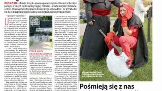 Pierwsza strona Dziennika Wschodniego z 2 lipca 2015 r.