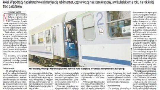 Pierwsza strona Dziennika Wschodniego z 2 sierpnia 2017 roku