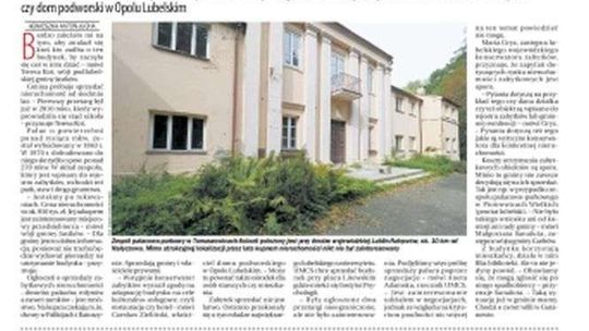 Pierwsza strona Dziennika Wschodniego z 20 września 2017 r.