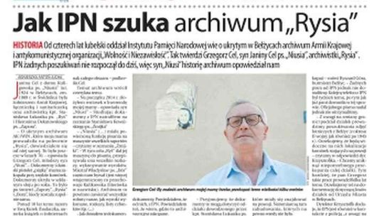 Pierwsza strona Dziennika Wschodniego z 21 czerwca 2018