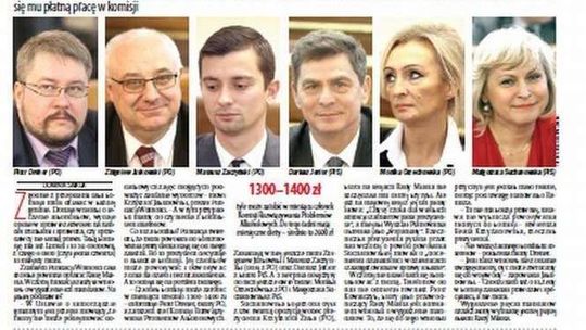 Pierwsza strona Dziennika Wschodniego z 21 sierpnia 2015