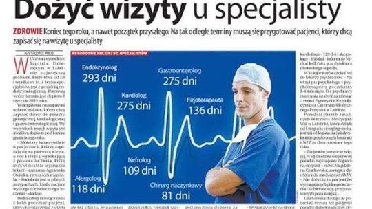 Pierwsza strona Dziennika Wschodniego z 22.03.2018 r.