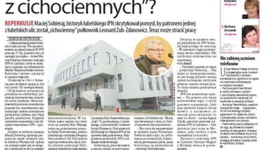 Pierwsza strona Dziennika Wschodniego z 22 marca 2017 roku