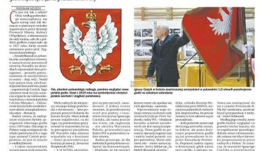 Pierwsza strona Dziennika Wschodniego z 22 stycznia 2018 r.