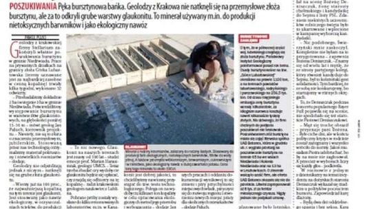 Pierwsza strona Dziennika Wschodniego z 22 września 2015 roku