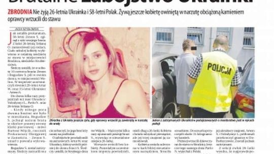 Pierwsza strona Dziennika Wschodniego z 23 czerwca 2017 r.