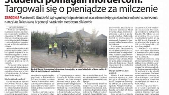 Pierwsza strona Dziennika Wschodniego z 24 czerwca 2015