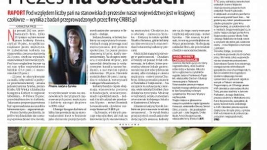 Pierwsza strona Dziennika Wschodniego z 24 marca 2016